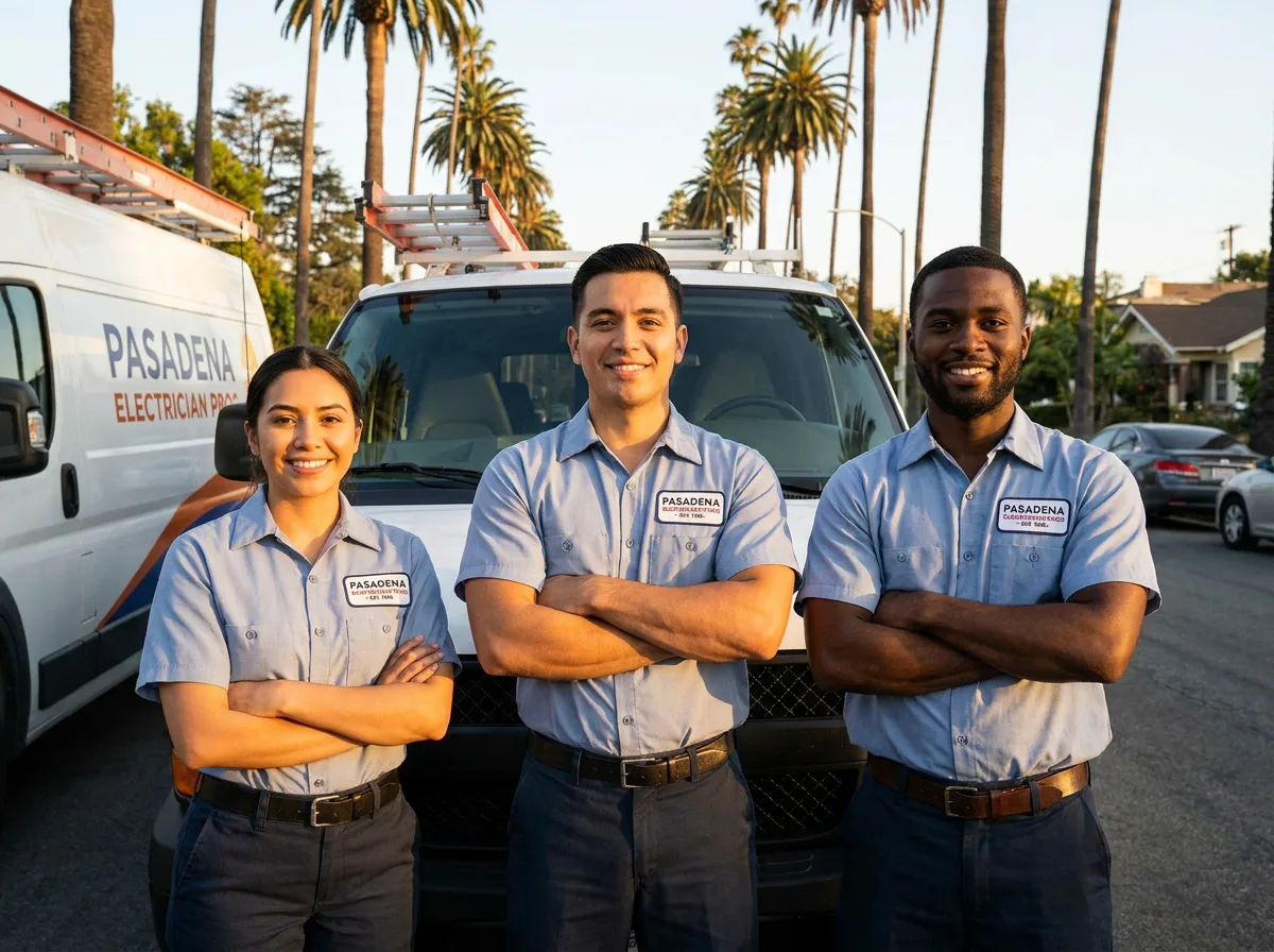 Electrician company in Arizona